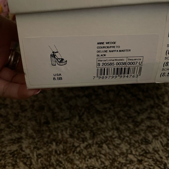 Platform heels - Picture 6 of 6